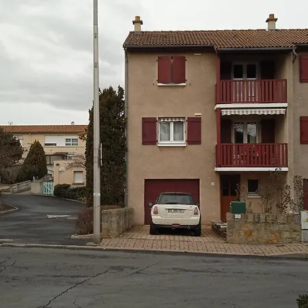 Appartamento Le Germain Maison 3 Chambres *