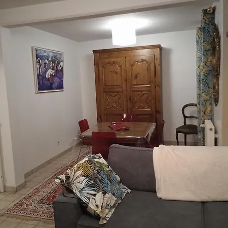 Appartamento Le Germain Maison 3 Chambres Saint-Germain-Laprade